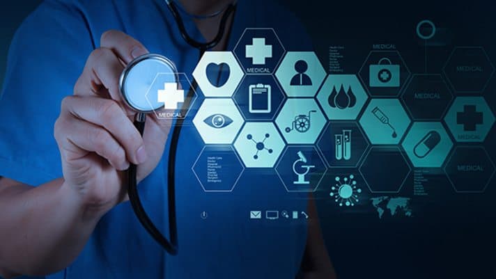 Healthcare IoT