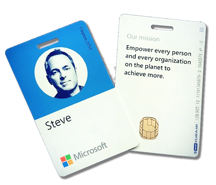 Microsoft Enterprise Support - Blue Badge