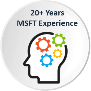 US Cloud Microsoft Enterprise Support - 20 Years Supporting All MSFT Products