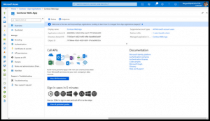 Azure AD Identity Access Management