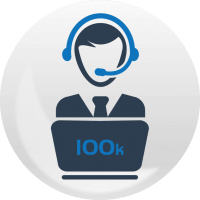 100k (1) Microsoft Certified Engineer Support - US Cloud