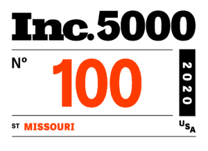 US Cloud Inc 5000 Ranked 100 in Missouri