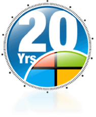 Microsoft Products Supported 20+ Years - US Cloud