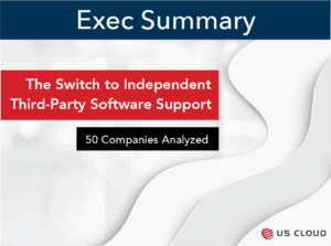 US Cloud Microsoft Enterprise Support Services - Executive Summary