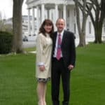 Fpweb CEO Rob LaMear - The White House, Washington D.C.