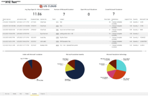 MS Enterprise Support Portal - Ticket Escalation