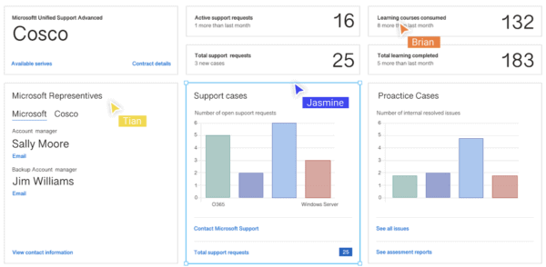 MS Services Hub