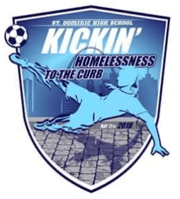 Kickin Homelessness to the Curb Logo