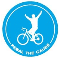 Pedal the Cause Logo