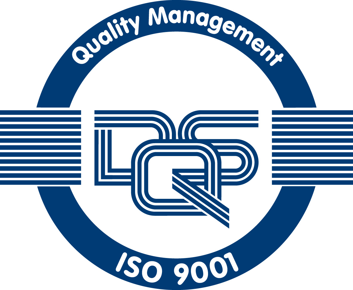 ISO 27001 Compliant as certified by DQS