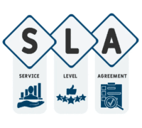 What is a Microsoft Unified Support SLA