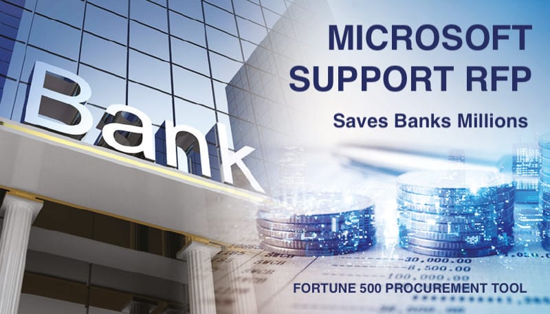 Microsoft support RFP saves banks millions on Unified contract