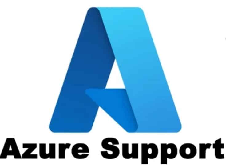 azure support