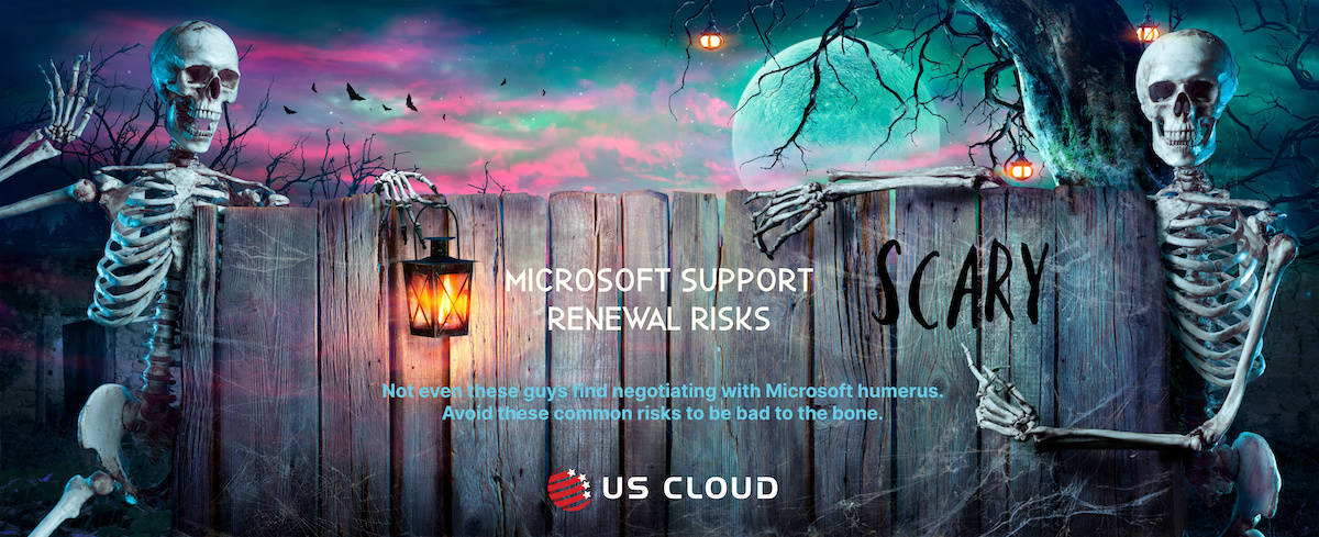 Highest risks to renewing your Microsoft Premier/Unified Support