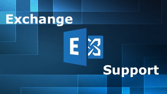 Microsoft Exchange Support