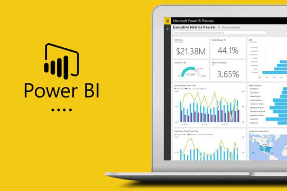 Power BI dashboards supported