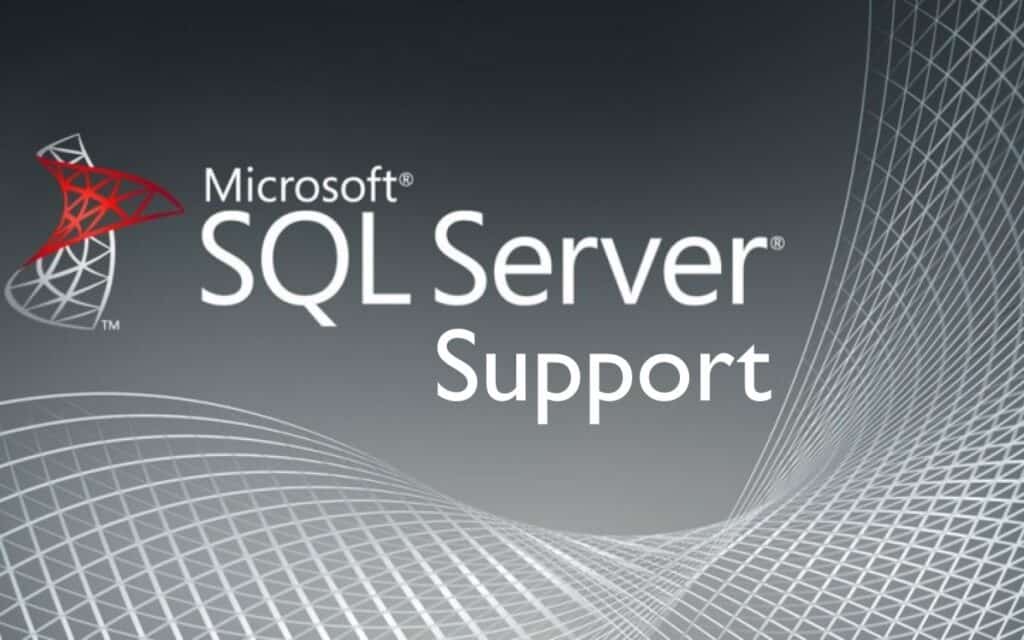 SQL Server Support