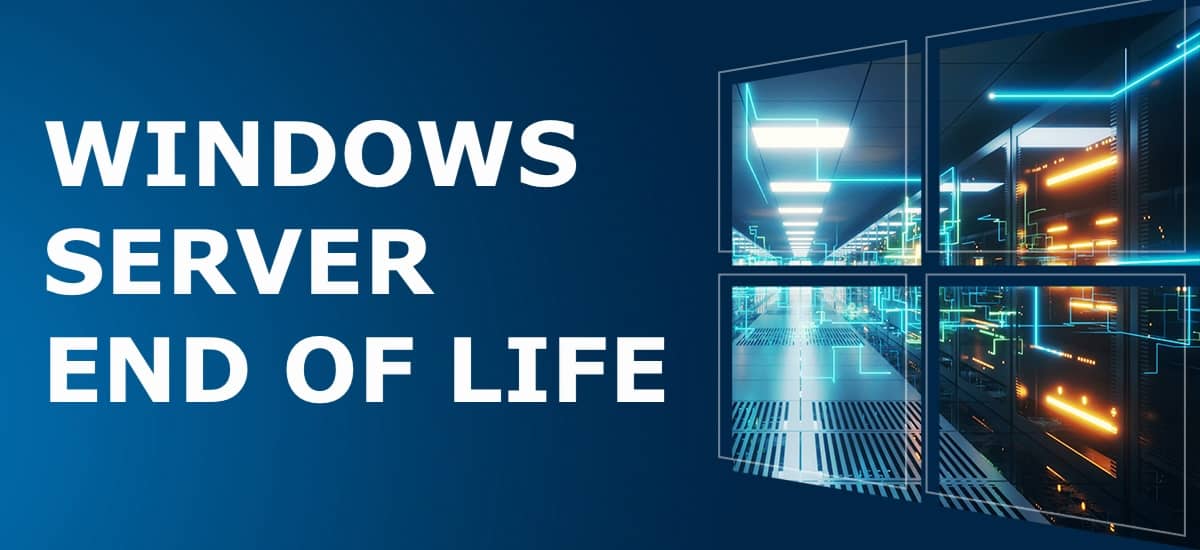 Windows server end of life