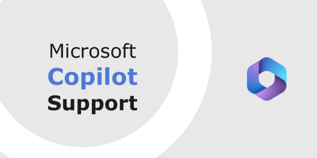 Microsoft Copilot Support