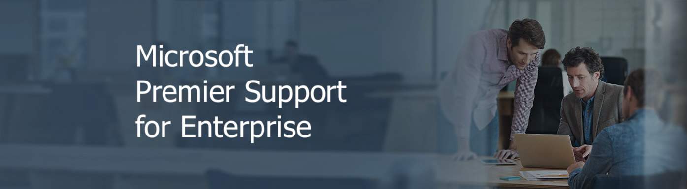 Microsoft Premier Support for Enterprise