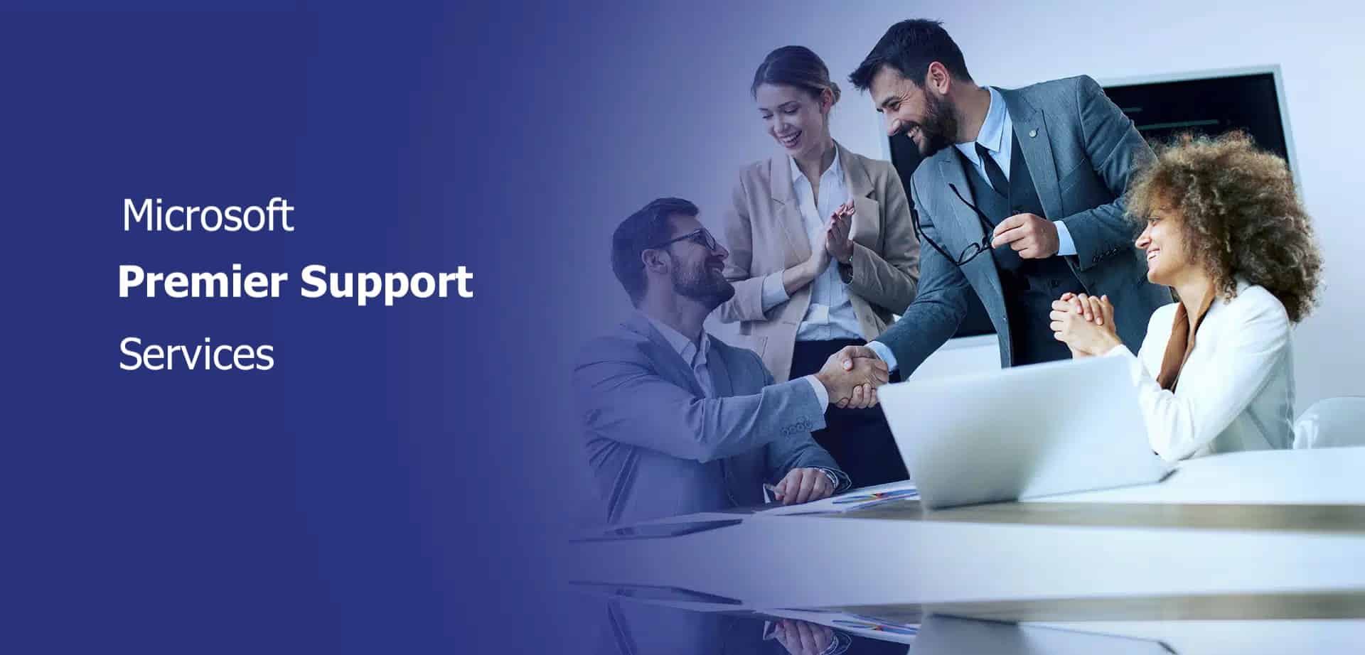 Microsoft Premier Support Services