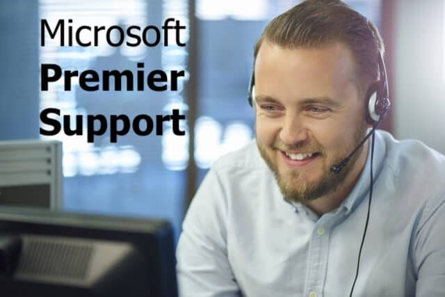 Microsoft Premier Support