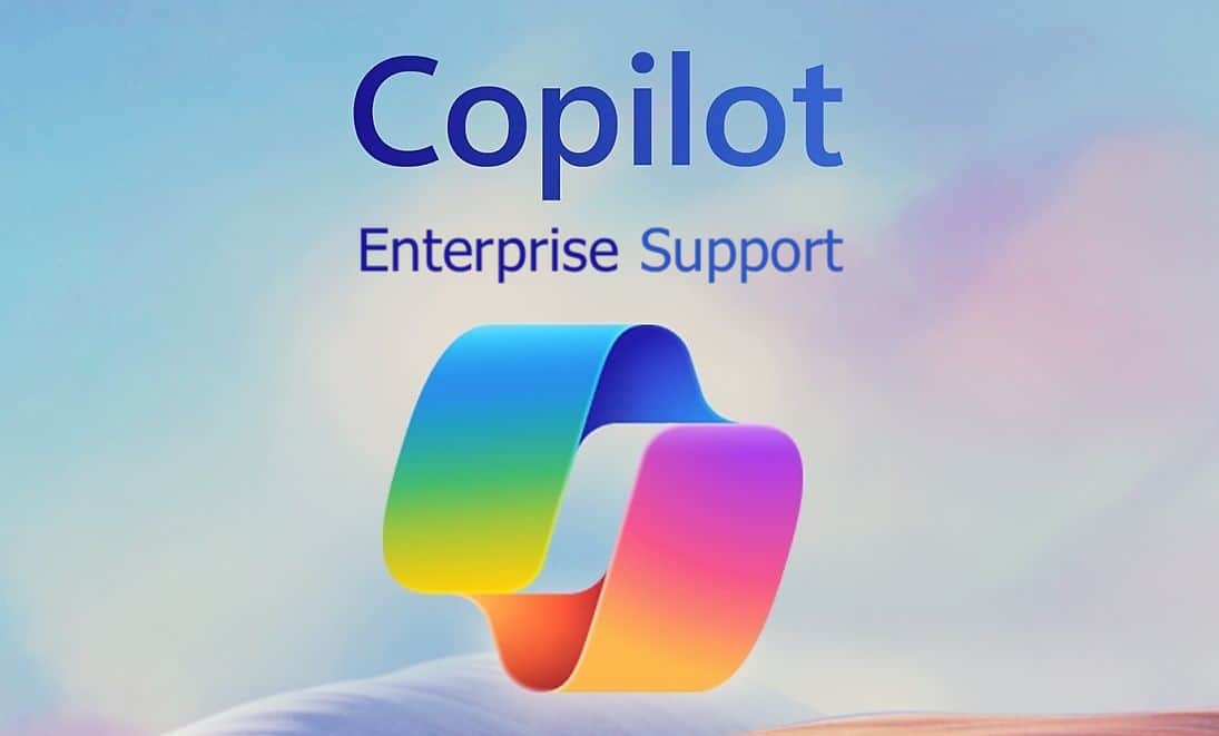 support for Microsoft Copilot Enterprise
