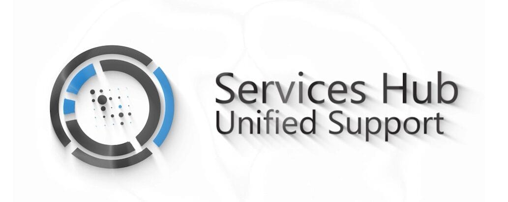 Unified Support services hub