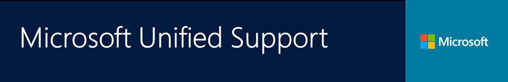 What does Microsoft Unified Support cover