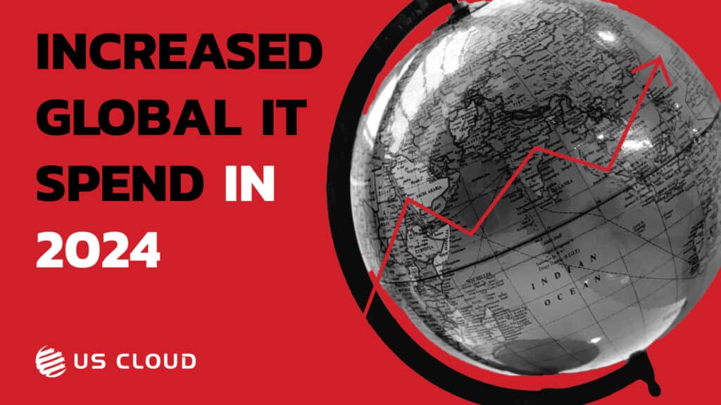 Gartner predicts an 8% growth in global IT spending for 2024. That's $330 billion of additional investment. Where is all of this money going?