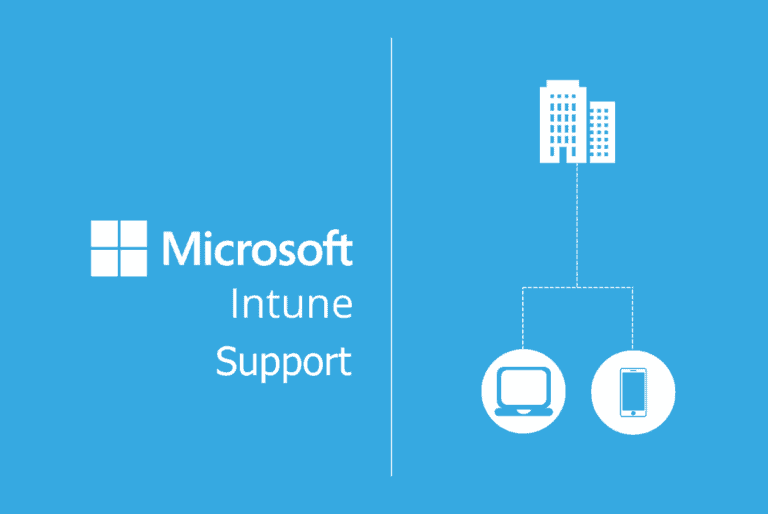Microsoft Intune Support