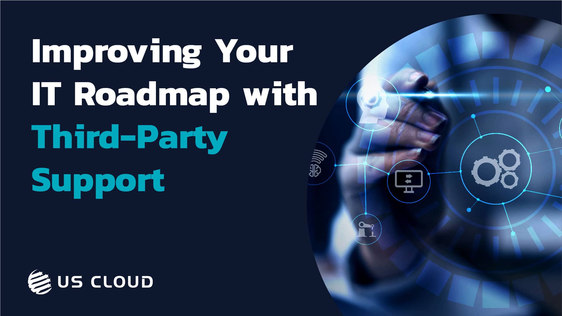 Fitting third-party support into your roadmap can make your life and business plans become exponentially easier.