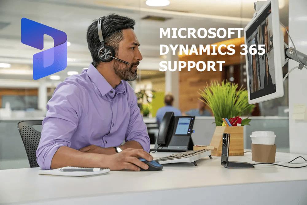 Microsoft Dynamics 365 Support