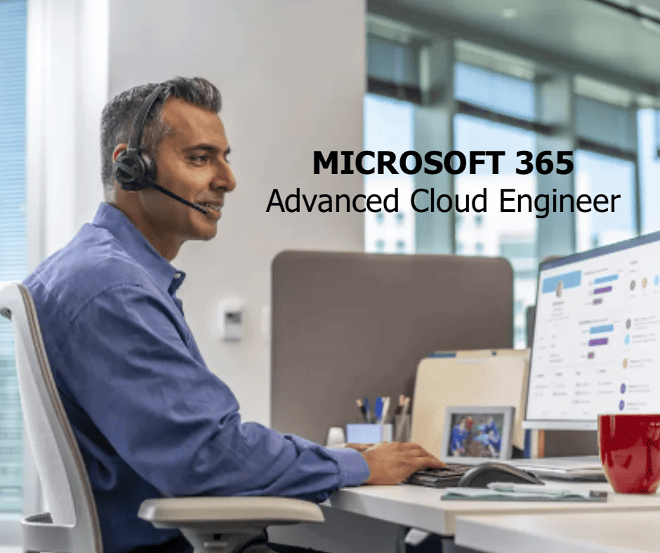Microsoft 365 advanced cloud engineer (ACE)