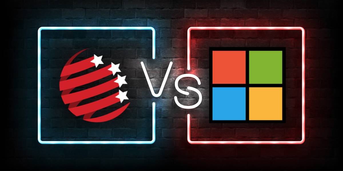 US Cloud vs Microsoft Unified Support Comparisons