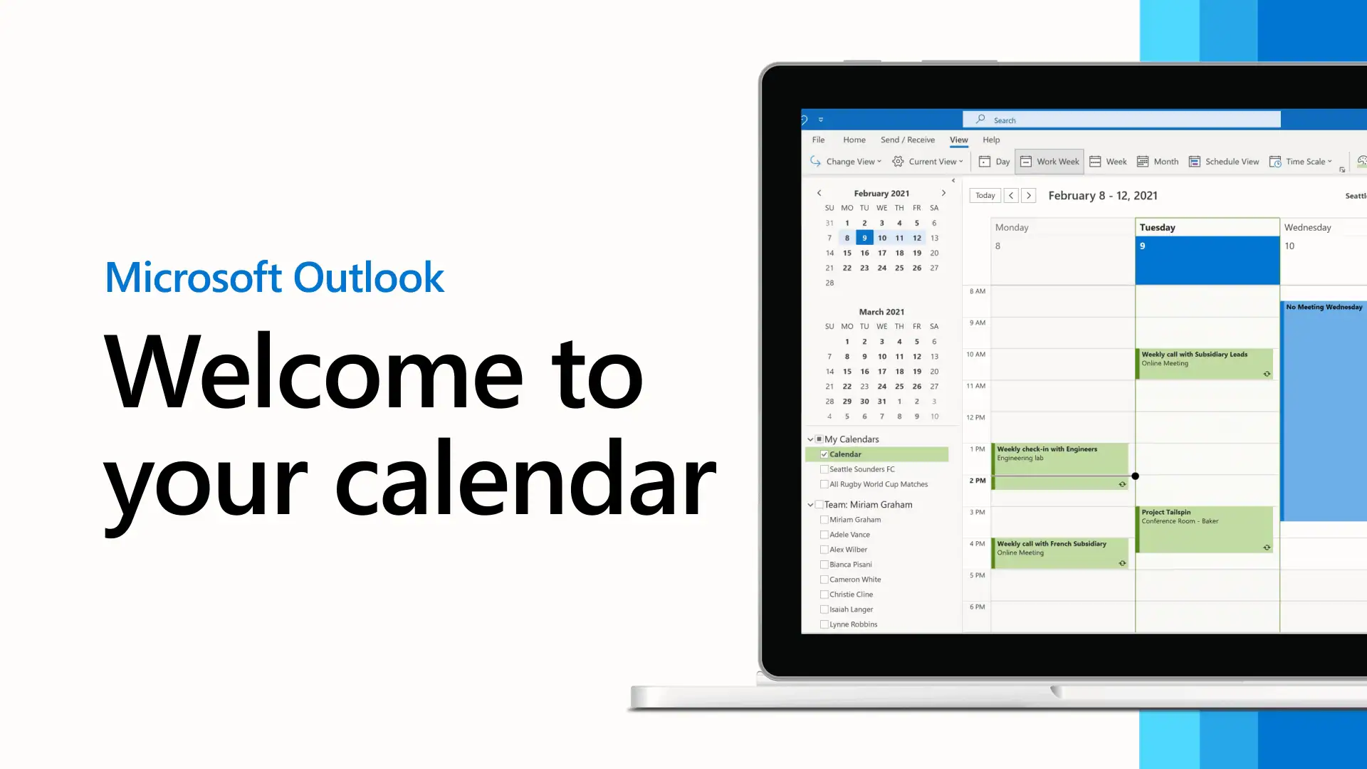 Outlook Support