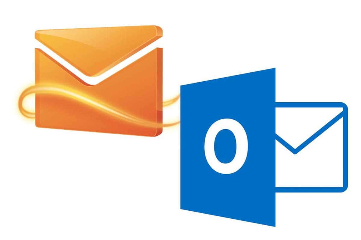 Outlook support for hotmail