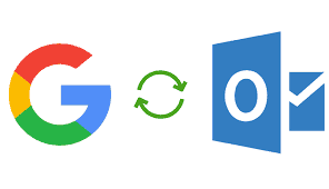 Outlook supports Google sync