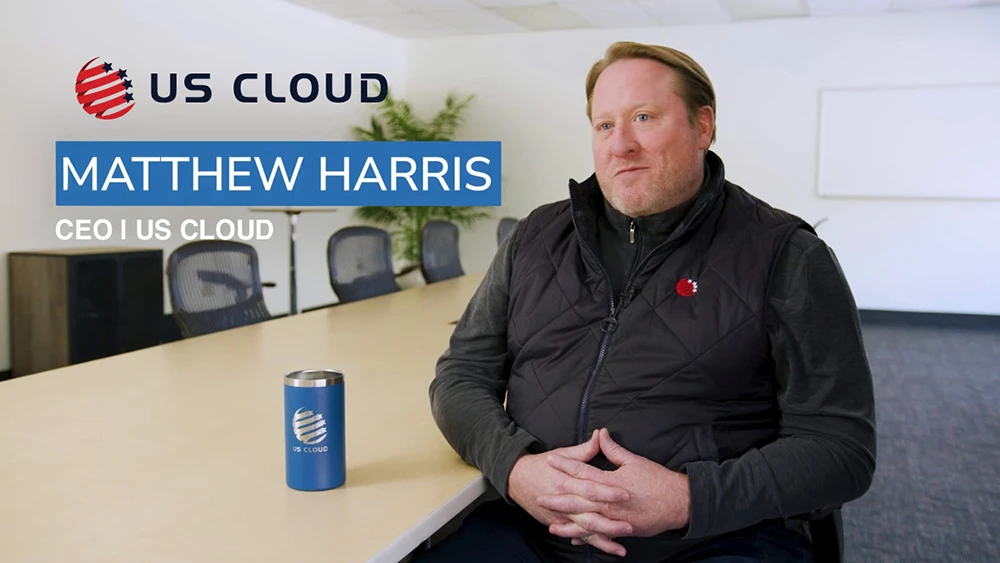 US Cloud leadership team