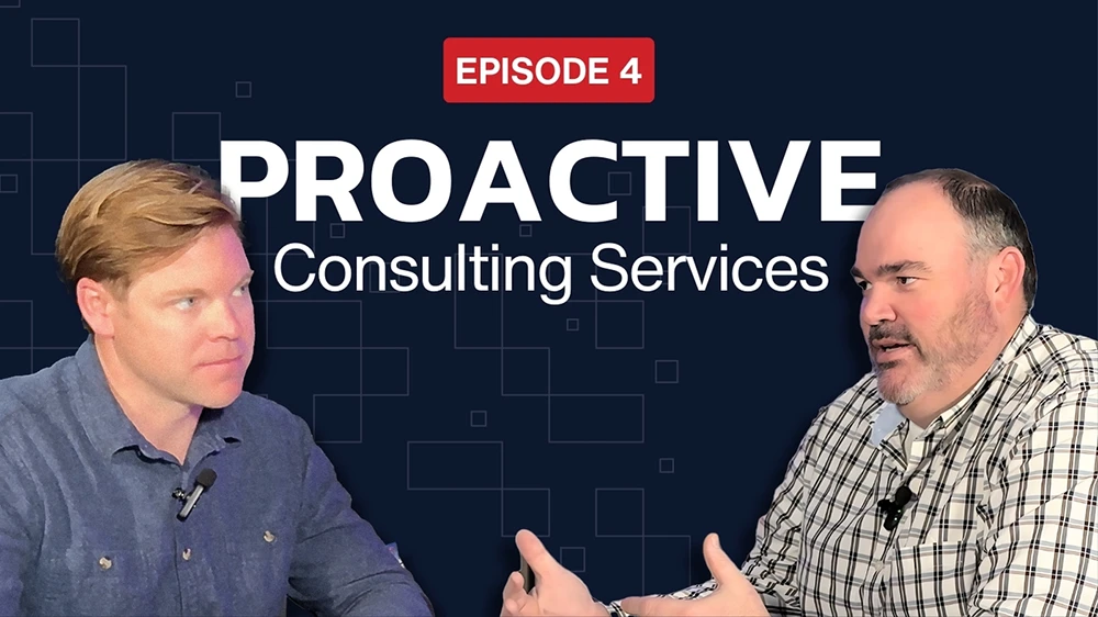 3rd Party Episode 4 - Proactive Consulting Services