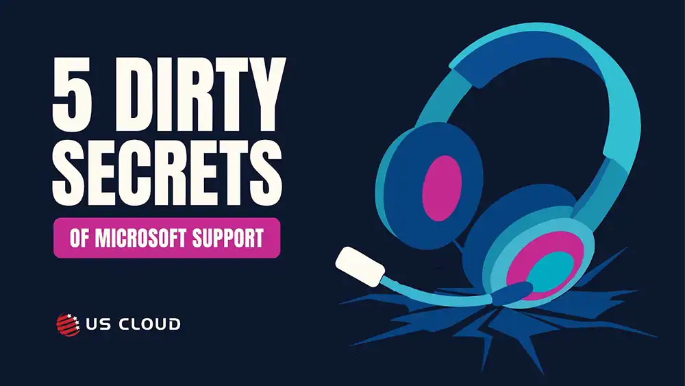 5 schmutzige Geheimnisse des Microsoft-Supports