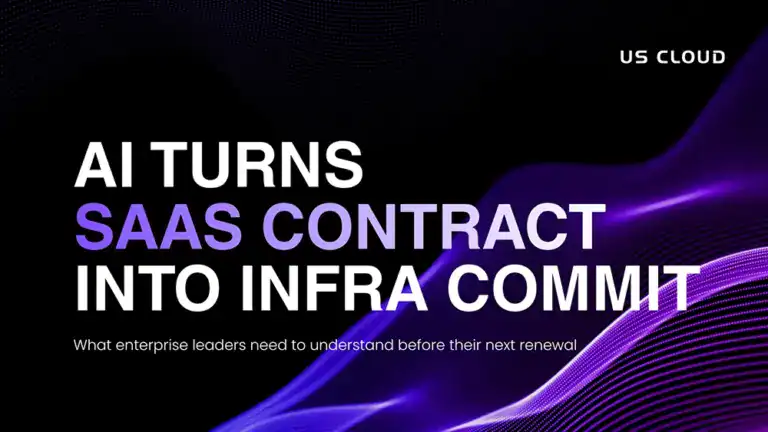 AI is Turning SaaS Contracts Into Infrastructure Commitments