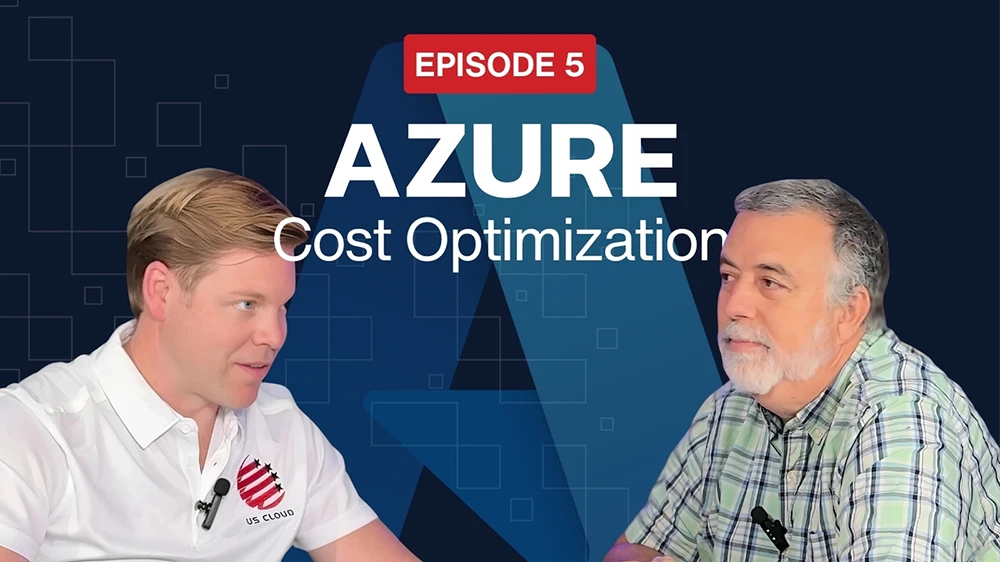 3rd Party Episode 5 - Save Money on Azure Spend