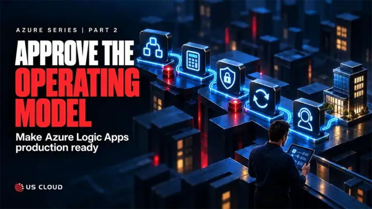 Azure Logic Apps Production Readiness - Approve the Operating Model