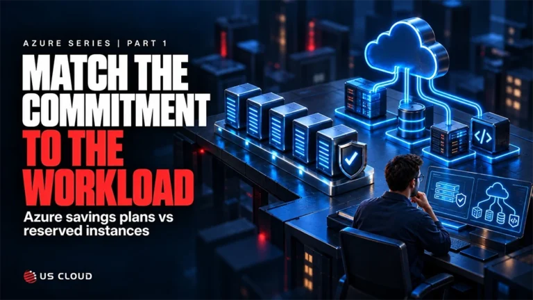 Azure Savings Plans vs Reserved Instances – Part 1