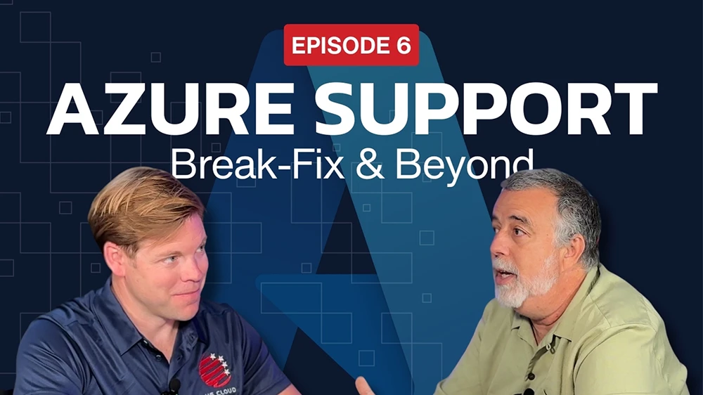 3rd Party: A Microsoft Support Show – How DSEs Accelerate Microsoft Support Services (ep6).