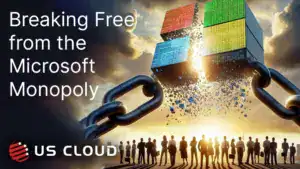 Breaking Free from the Microsoft Monopoly: A Strategic Guide for Enterprise Leaders.