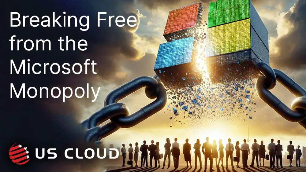 Breaking Free from the Microsoft Monopoly: A Strategic Guide for Enterprise Leaders.