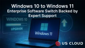 Enterprise Software Switch Backed by Expert Support