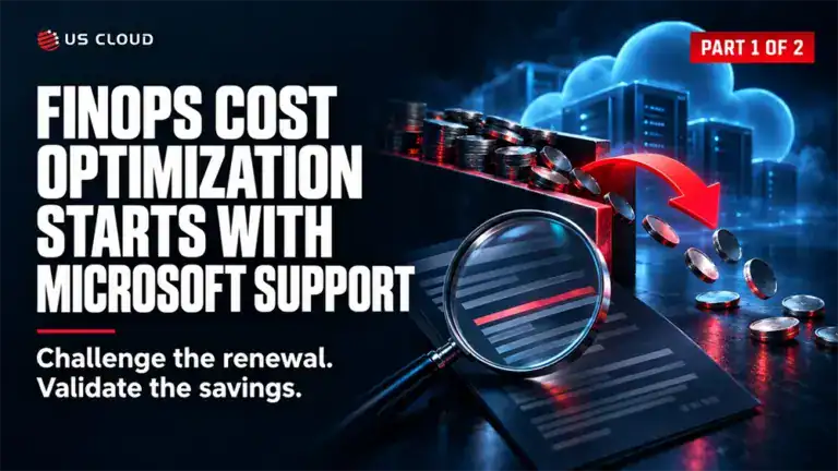 FinOps Cost Optimization Starts With Microsoft Support